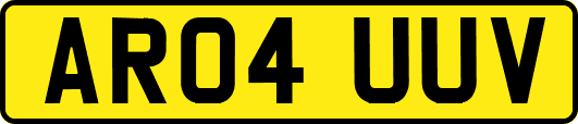 AR04UUV