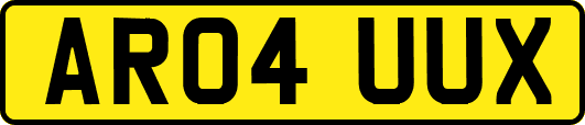 AR04UUX