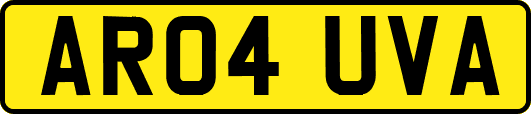 AR04UVA