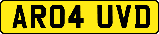 AR04UVD