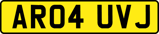 AR04UVJ