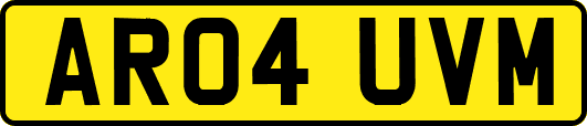 AR04UVM