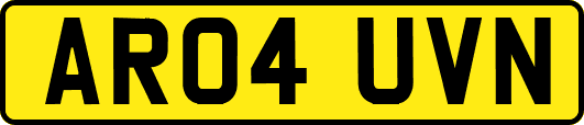 AR04UVN