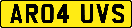 AR04UVS