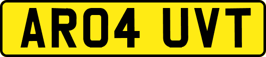 AR04UVT