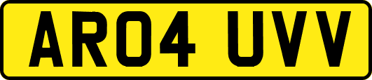 AR04UVV