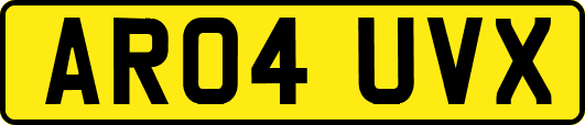 AR04UVX