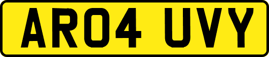 AR04UVY