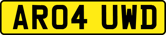 AR04UWD