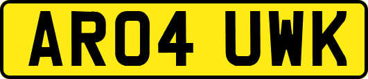 AR04UWK