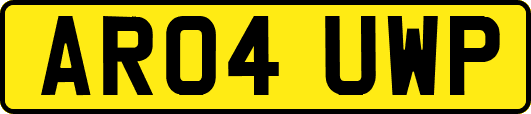 AR04UWP
