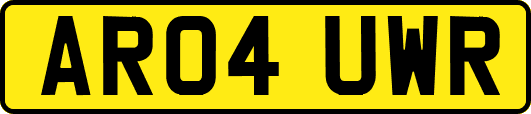 AR04UWR
