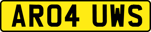 AR04UWS