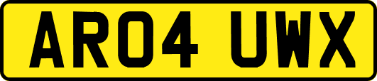AR04UWX