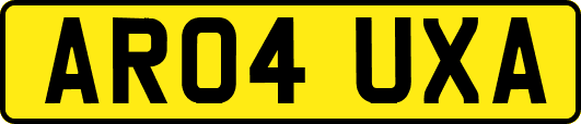 AR04UXA