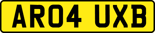 AR04UXB