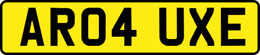AR04UXE