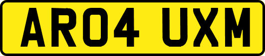 AR04UXM