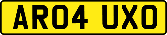 AR04UXO