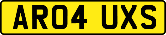 AR04UXS
