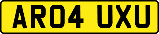 AR04UXU