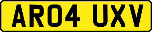 AR04UXV