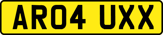 AR04UXX