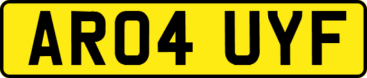 AR04UYF