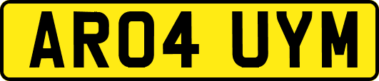 AR04UYM