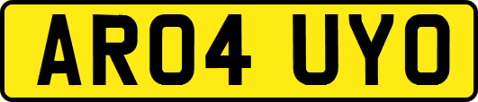 AR04UYO