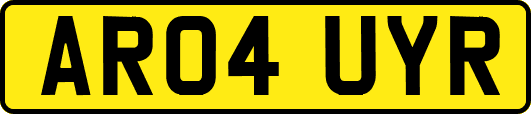 AR04UYR