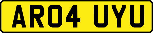 AR04UYU