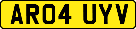 AR04UYV