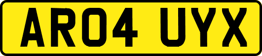 AR04UYX