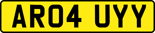 AR04UYY