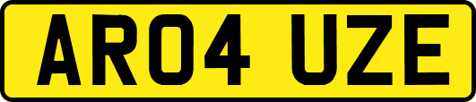 AR04UZE