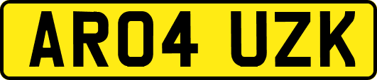 AR04UZK