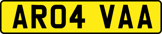 AR04VAA