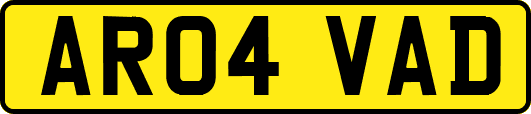 AR04VAD