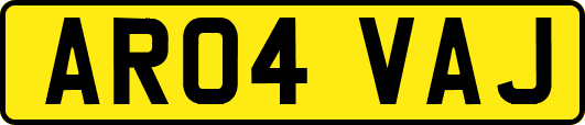 AR04VAJ