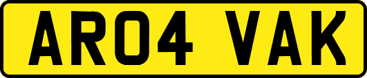 AR04VAK