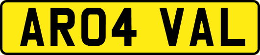 AR04VAL