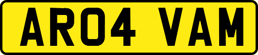 AR04VAM