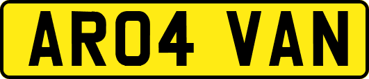 AR04VAN