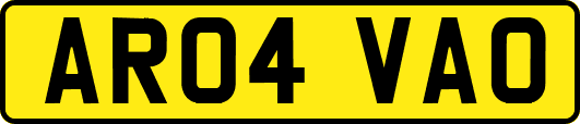 AR04VAO