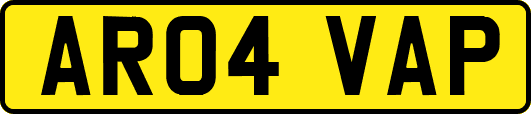 AR04VAP