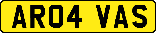 AR04VAS