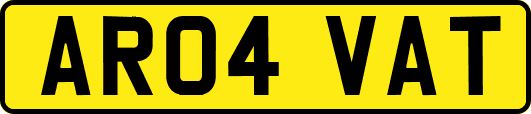 AR04VAT