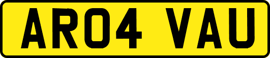 AR04VAU