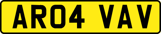 AR04VAV
